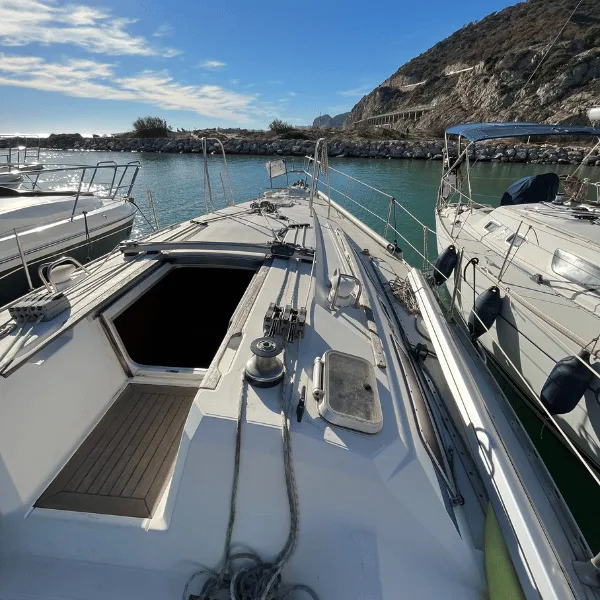 mantenimiento integral de los barcos