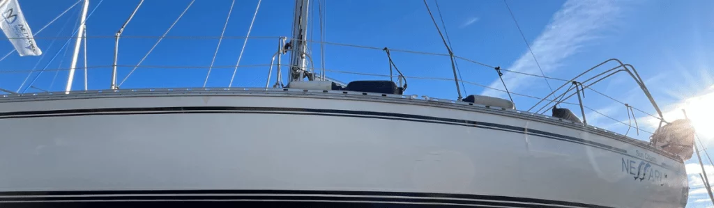mantenimiento integral del barco